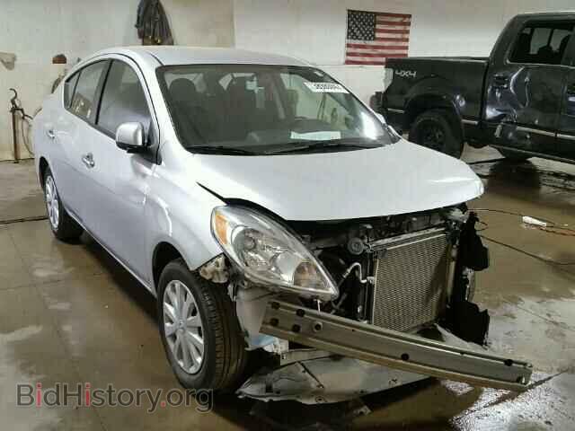 Фотография 3N1CN7AP7CL926196 - NISSAN VERSA 2012