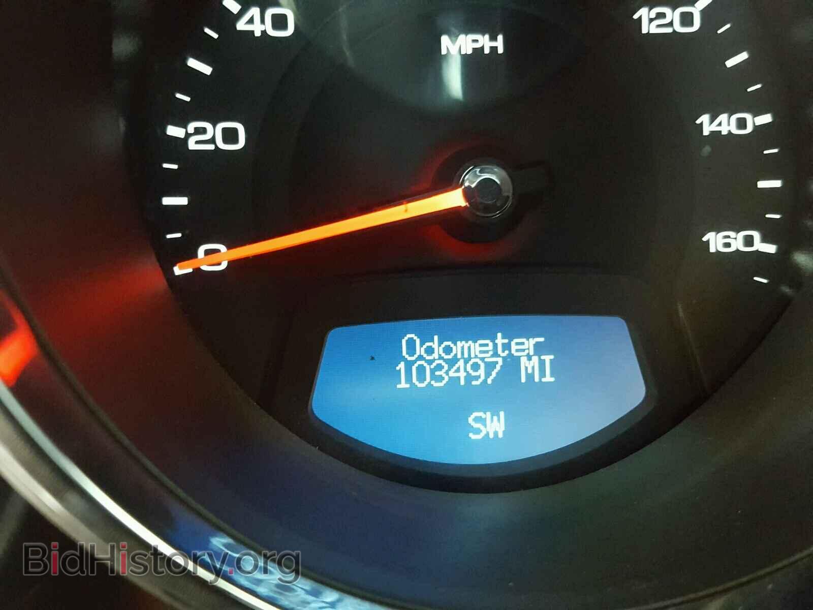 2011 CADILLAC CTS - VIN: 1G6DK1ED5B0130522 - Фото 8