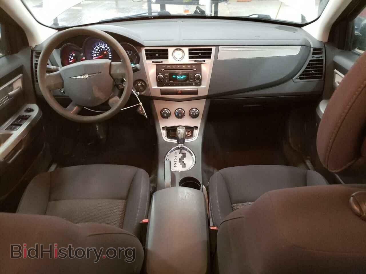 2010 CHRYSLER SEBRING - VIN: 1C3CC4FB1AN139891 - Фото 8