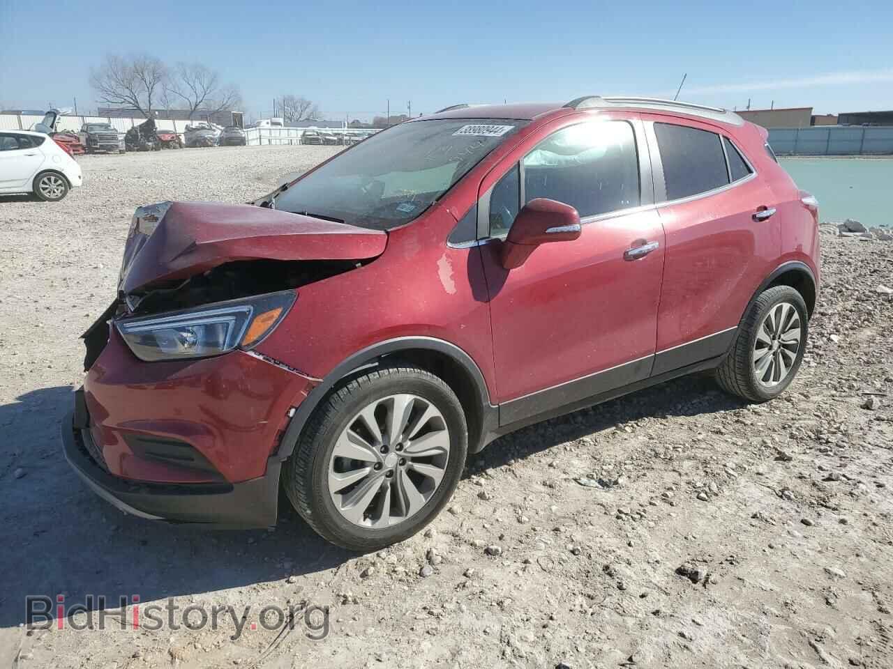 Photo KL4CJASB4KB740165 - BUICK ENCORE 2019
