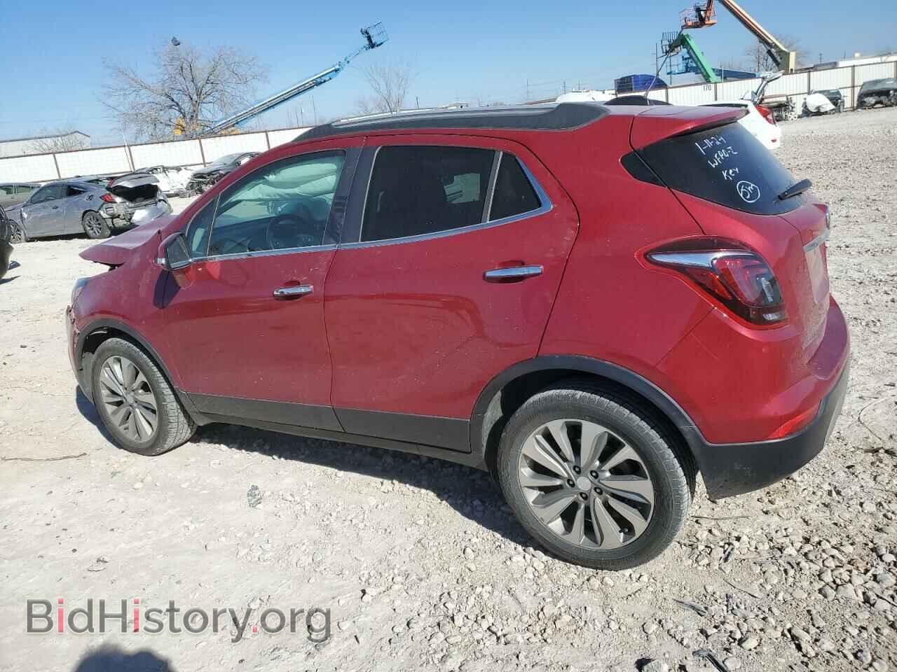 2019 BUICK ENCORE - VIN: KL4CJASB4KB740165 - Photo 2