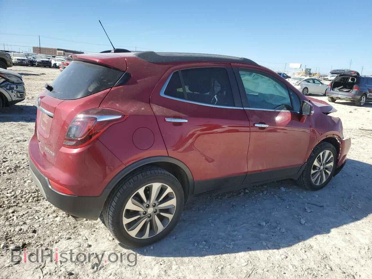 2019 BUICK ENCORE - VIN: KL4CJASB4KB740165 - Photo 3