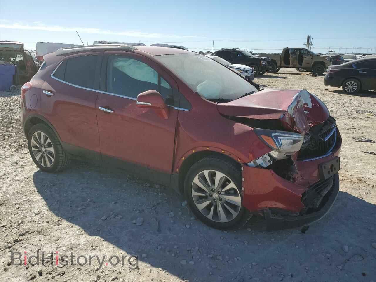 2019 BUICK ENCORE - VIN: KL4CJASB4KB740165 - Photo 4