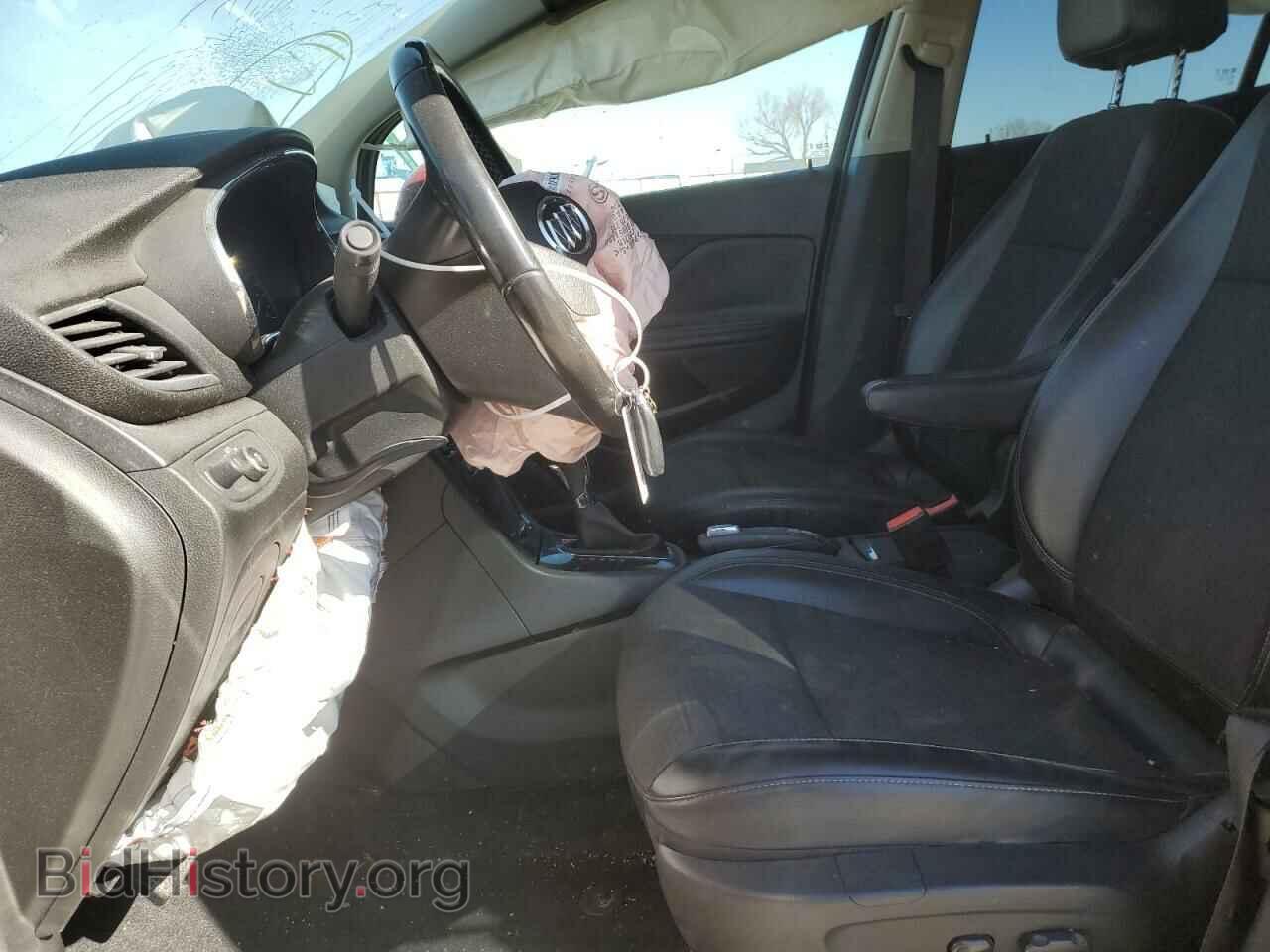 2019 BUICK ENCORE - VIN: KL4CJASB4KB740165 - Photo 7