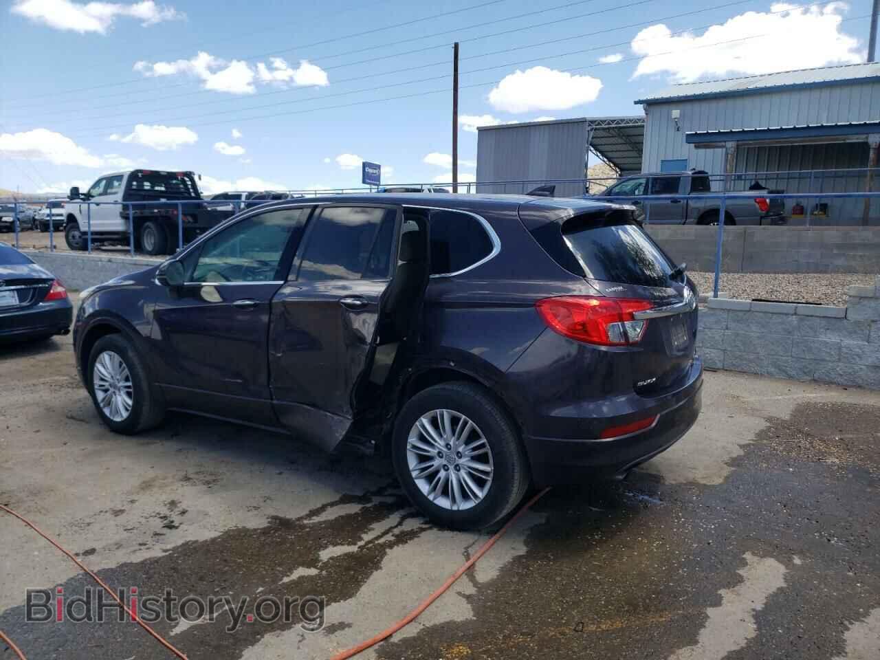 2017 BUICK ENVISION - VIN: LRBFXASA8HD198380 - Фото 2