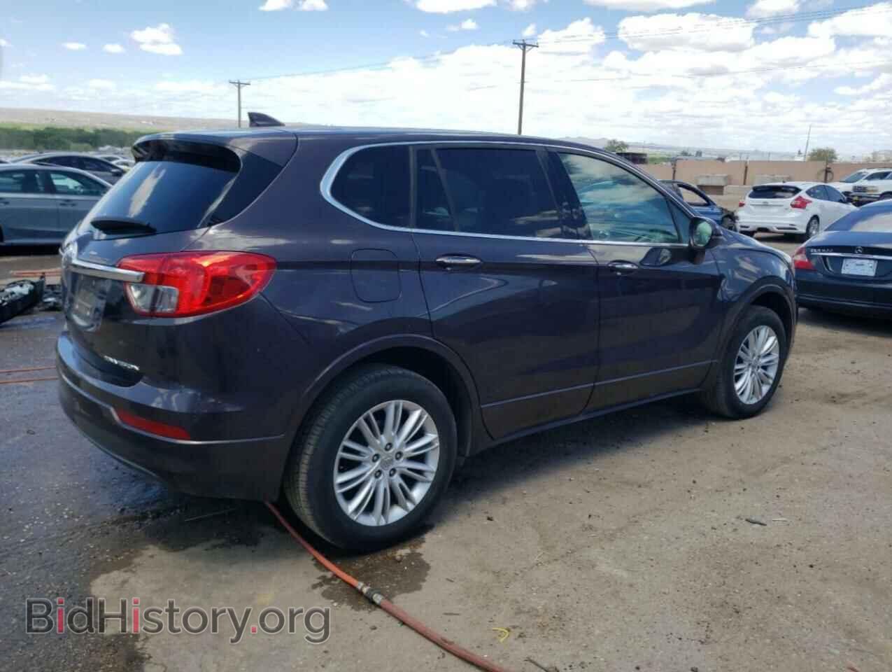2017 BUICK ENVISION - VIN: LRBFXASA8HD198380 - Фото 3