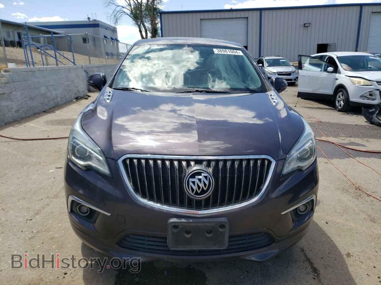 2017 BUICK ENVISION - VIN: LRBFXASA8HD198380 - Фото 5