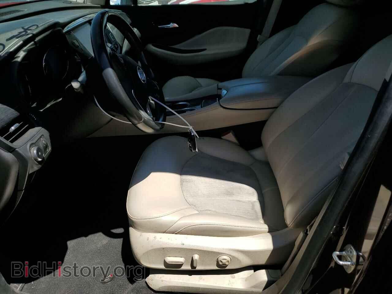 2017 BUICK ENVISION - VIN: LRBFXASA8HD198380 - Фото 7