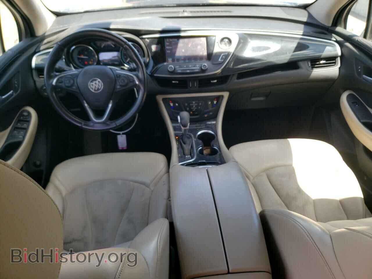 2017 BUICK ENVISION - VIN: LRBFXASA8HD198380 - Фото 8