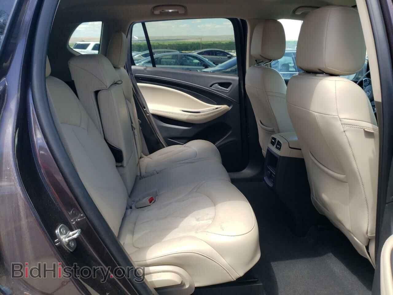 2017 BUICK ENVISION - VIN: LRBFXASA8HD198380 - Фото 10
