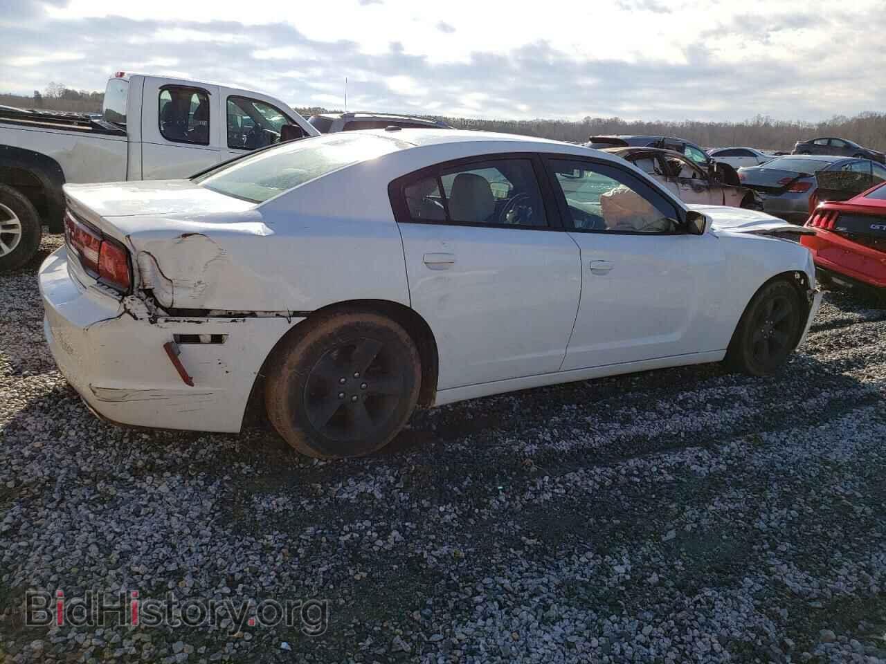 2012 DODGE CHARGER - VIN: 2C3CDXBG9CH182757 - Фото 3