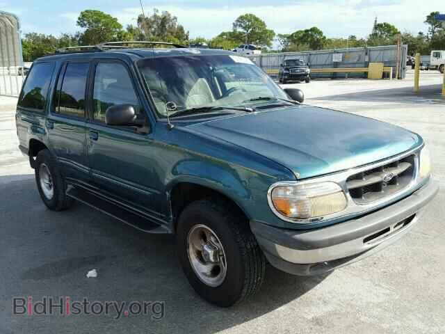 1998 Ford EXPLORER (VIN 1FMZU32X6WUB73932) — фото 1 из 10, Copart, повреждение: механическое