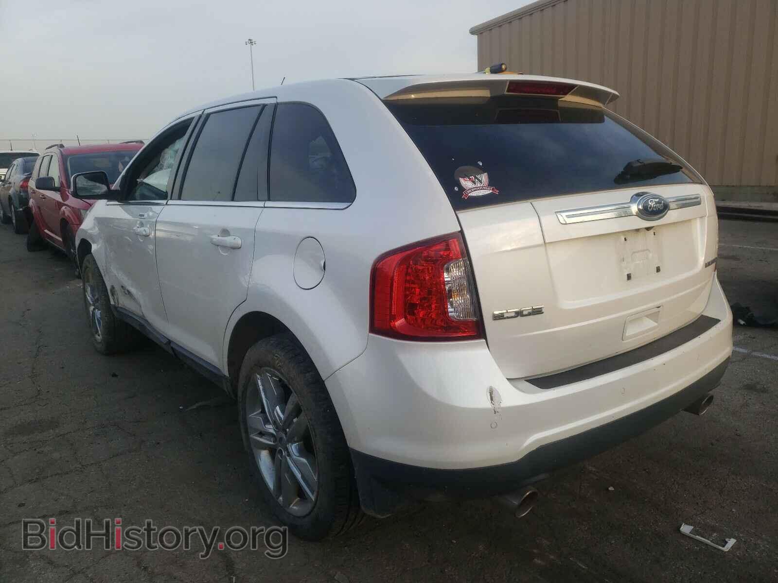 2011 FORD EDGE - VIN: 2FMDK3KC5BBA80879 - Photo 3