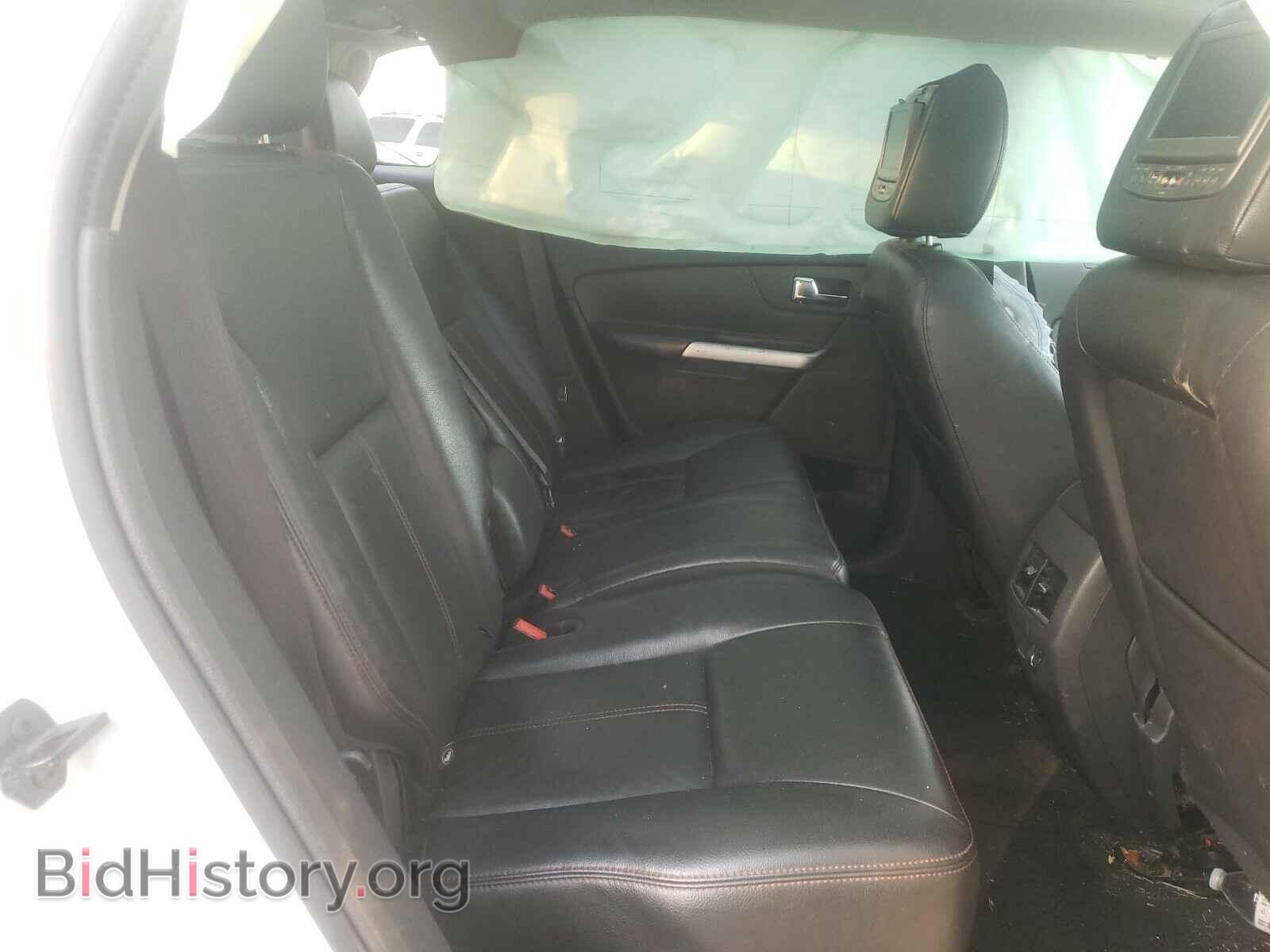 2011 FORD EDGE - VIN: 2FMDK3KC5BBA80879 - Photo 6