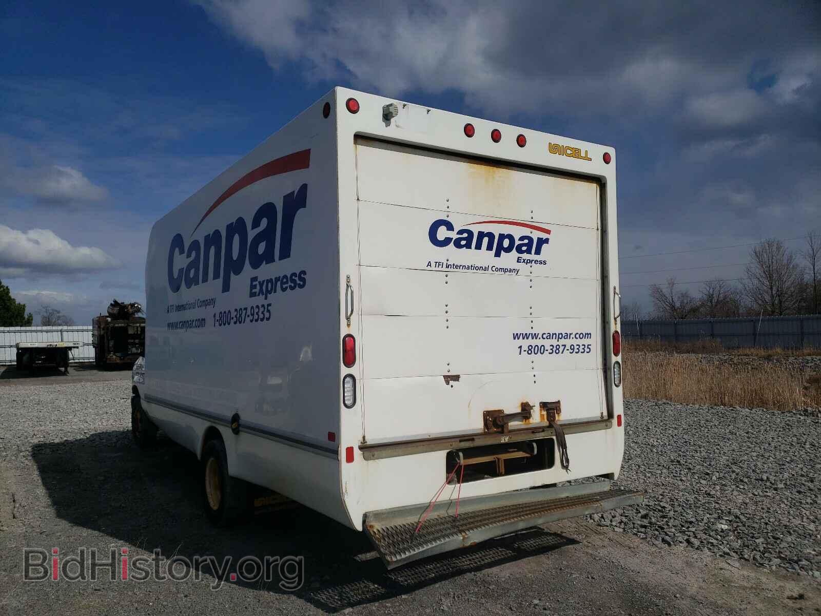 2014 FORD ECONOLINE - VIN: 1FDWE4FL9EDA49195 - Photo 3