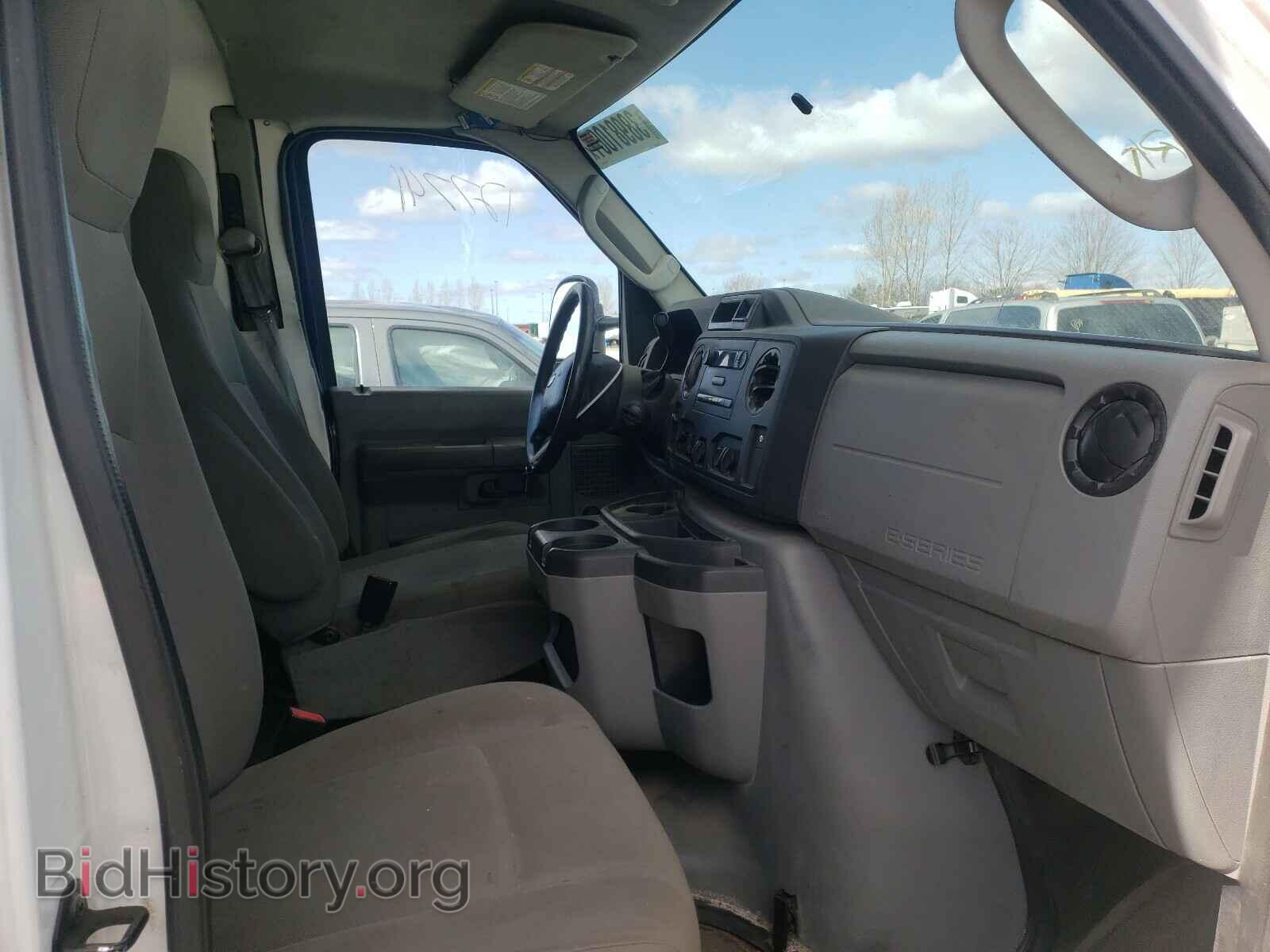 2014 FORD ECONOLINE - VIN: 1FDWE4FL9EDA49195 - Photo 5