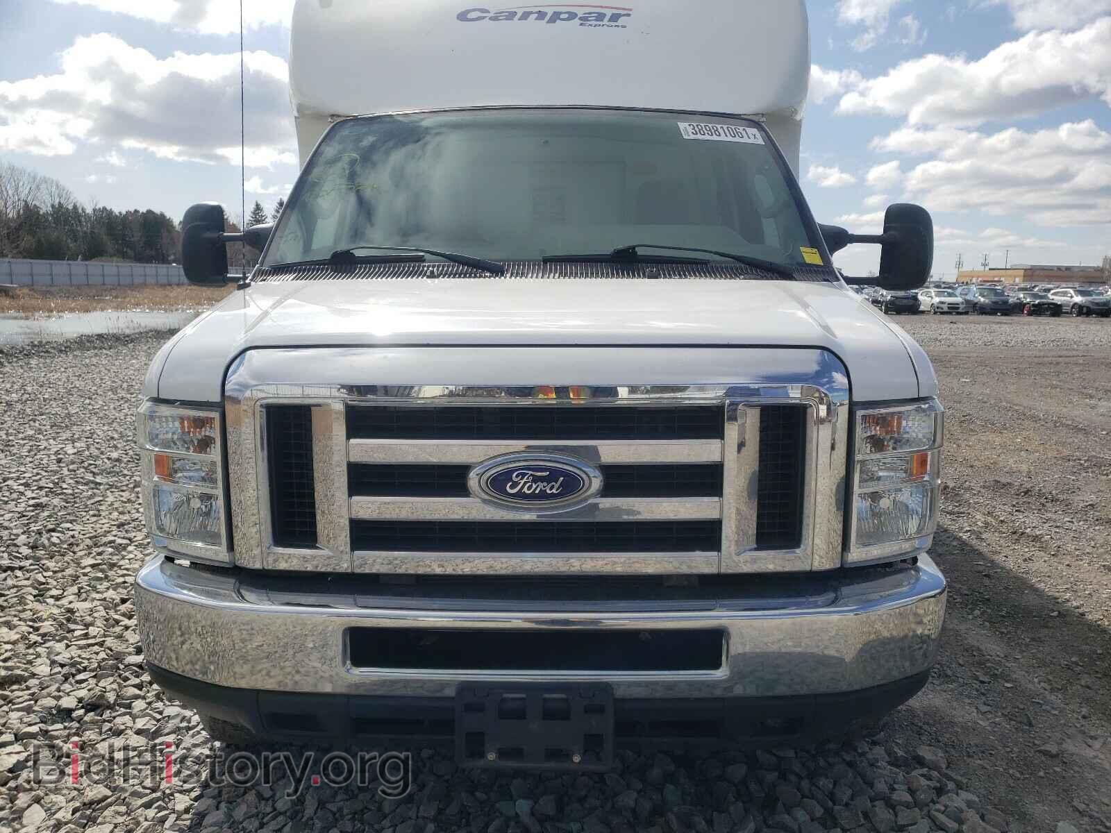2014 FORD ECONOLINE - VIN: 1FDWE4FL9EDA49195 - Photo 9
