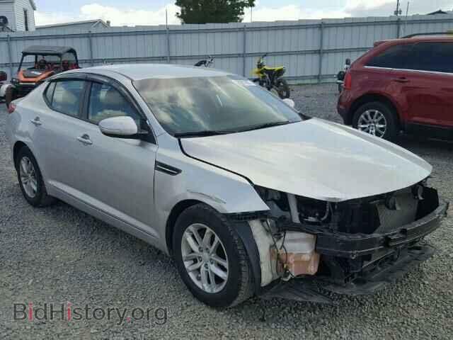 Photo KNAGM4A76D5390758 - KIA OPTIMA 2013