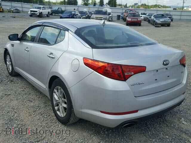 2013 KIA OPTIMA - VIN: KNAGM4A76D5390758 - Photo 3