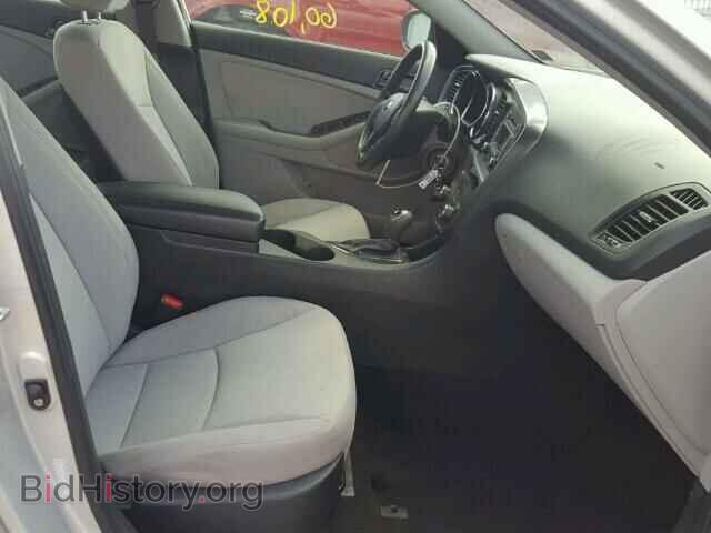 2013 KIA OPTIMA - VIN: KNAGM4A76D5390758 - Photo 5