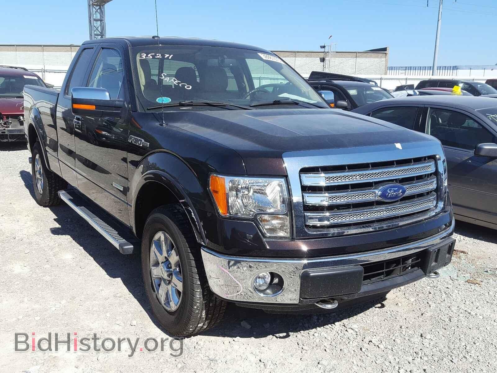 Фотография 1FTFX1ET2DFD24729 - FORD F150 2013