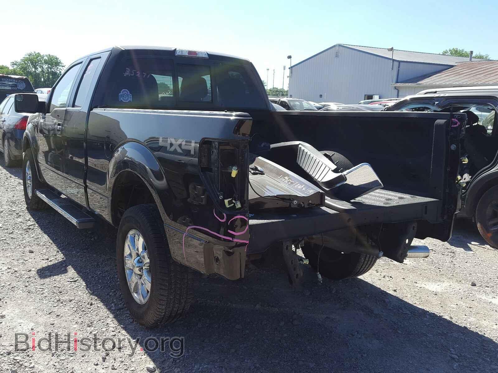 2013 FORD F150 - VIN: 1FTFX1ET2DFD24729 - Фото 3