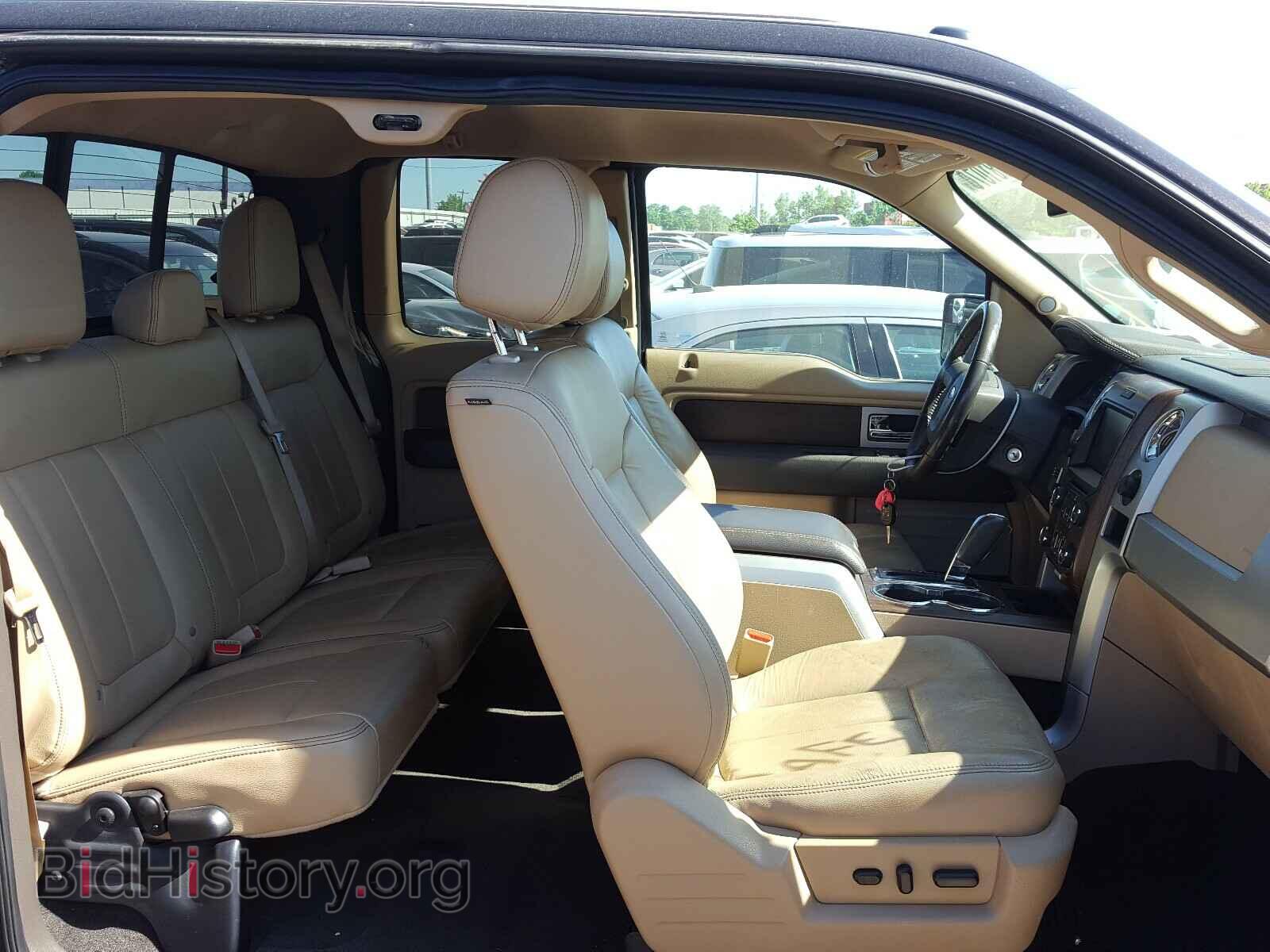2013 FORD F150 - VIN: 1FTFX1ET2DFD24729 - Фото 5