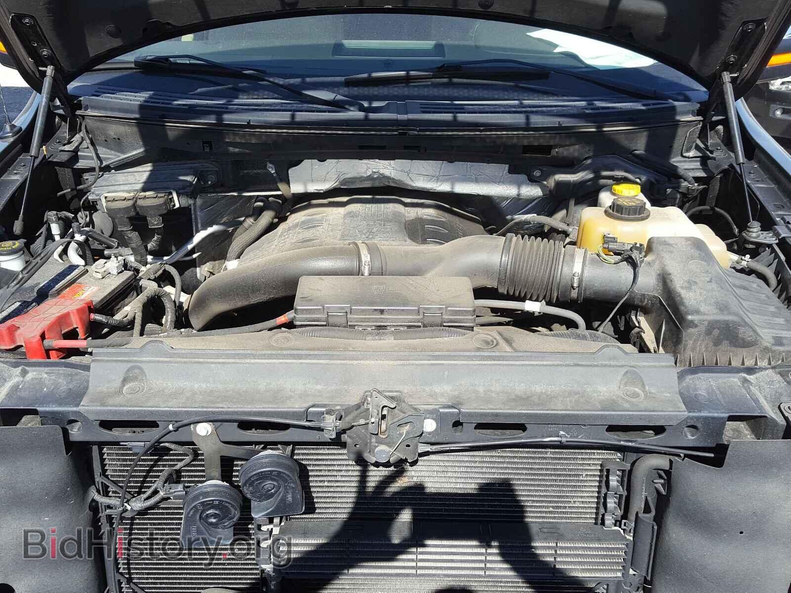 2013 FORD F150 - VIN: 1FTFX1ET2DFD24729 - Фото 7