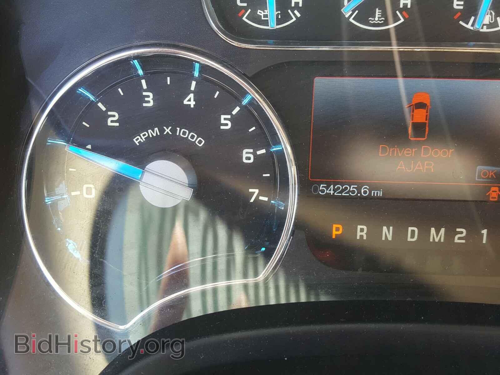 2013 FORD F150 - VIN: 1FTFX1ET2DFD24729 - Фото 8