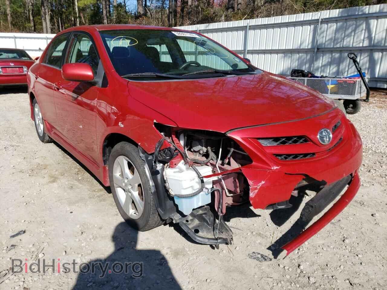 Фотография 5YFBU4EE7DP199570 - TOYOTA COROLLA 2013