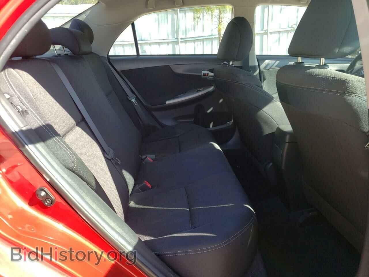 2013 TOYOTA COROLLA - VIN: 5YFBU4EE7DP199570 - Фото 6