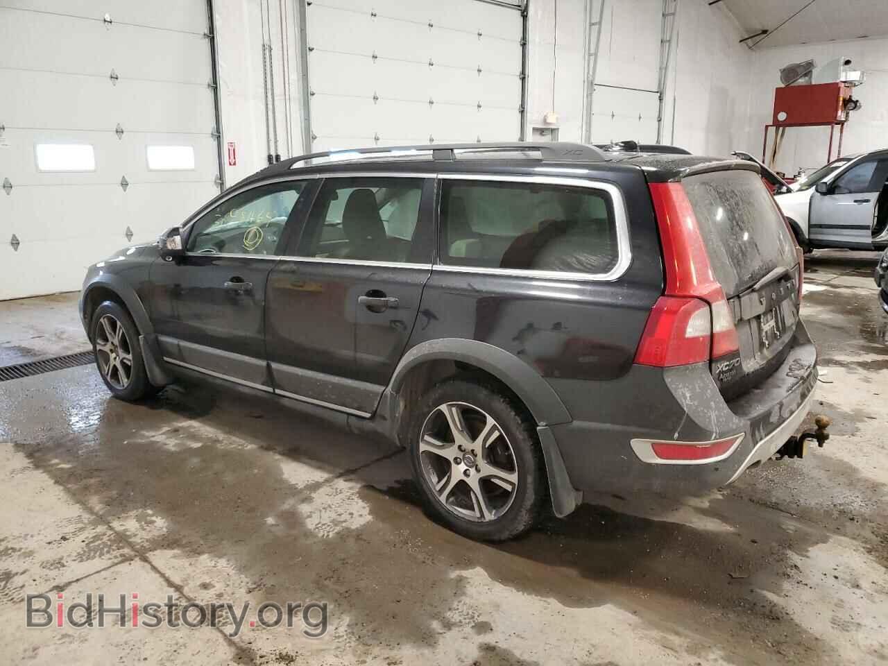 2013 VOLVO XC70 - VIN: YV4902BZ6D1159620 - Фото 2