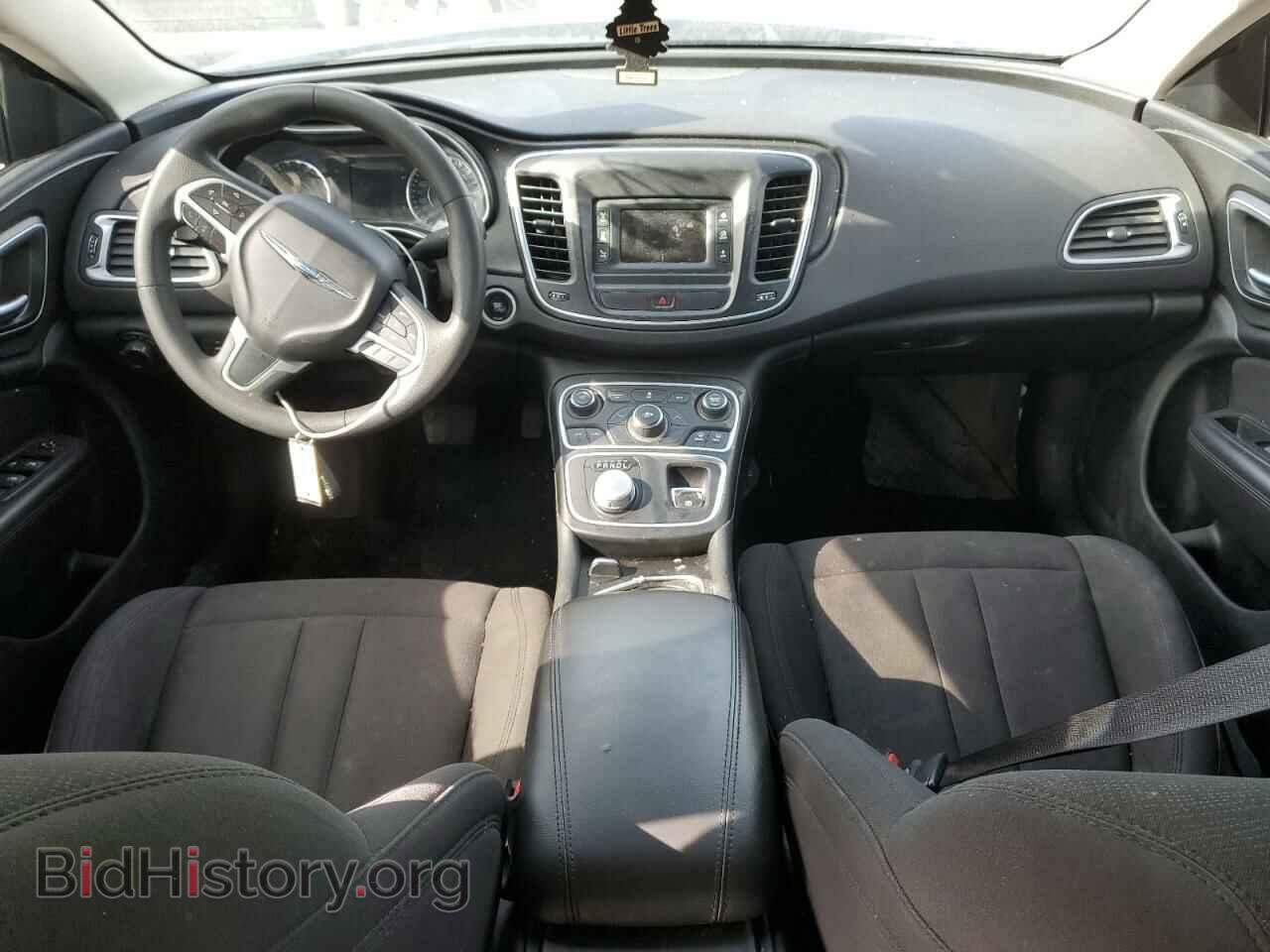 2015 CHRYSLER 200 - VIN: 1C3CCCAB5FN706502 - Фото 8