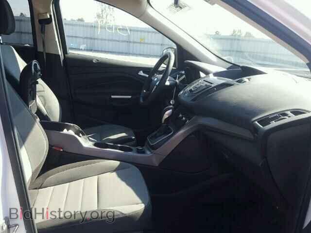 2013 FORD ESCAPE - VIN: 1FMCU0GX6DUC56352 - Фото 5