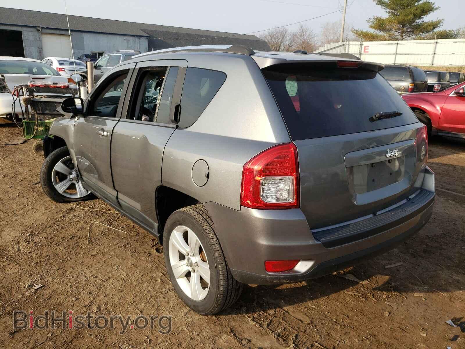 2011 JEEP COMPASS - VIN: 1J4NT1FB3BD264475 - Photo 3