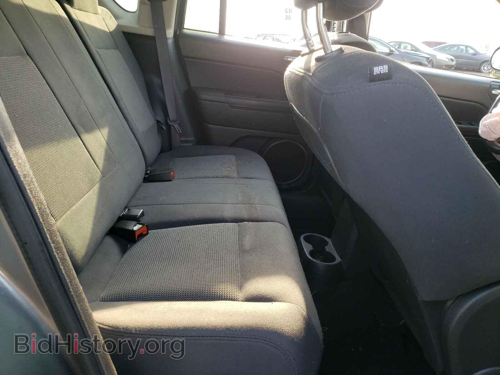 2011 JEEP COMPASS - VIN: 1J4NT1FB3BD264475 - Photo 6