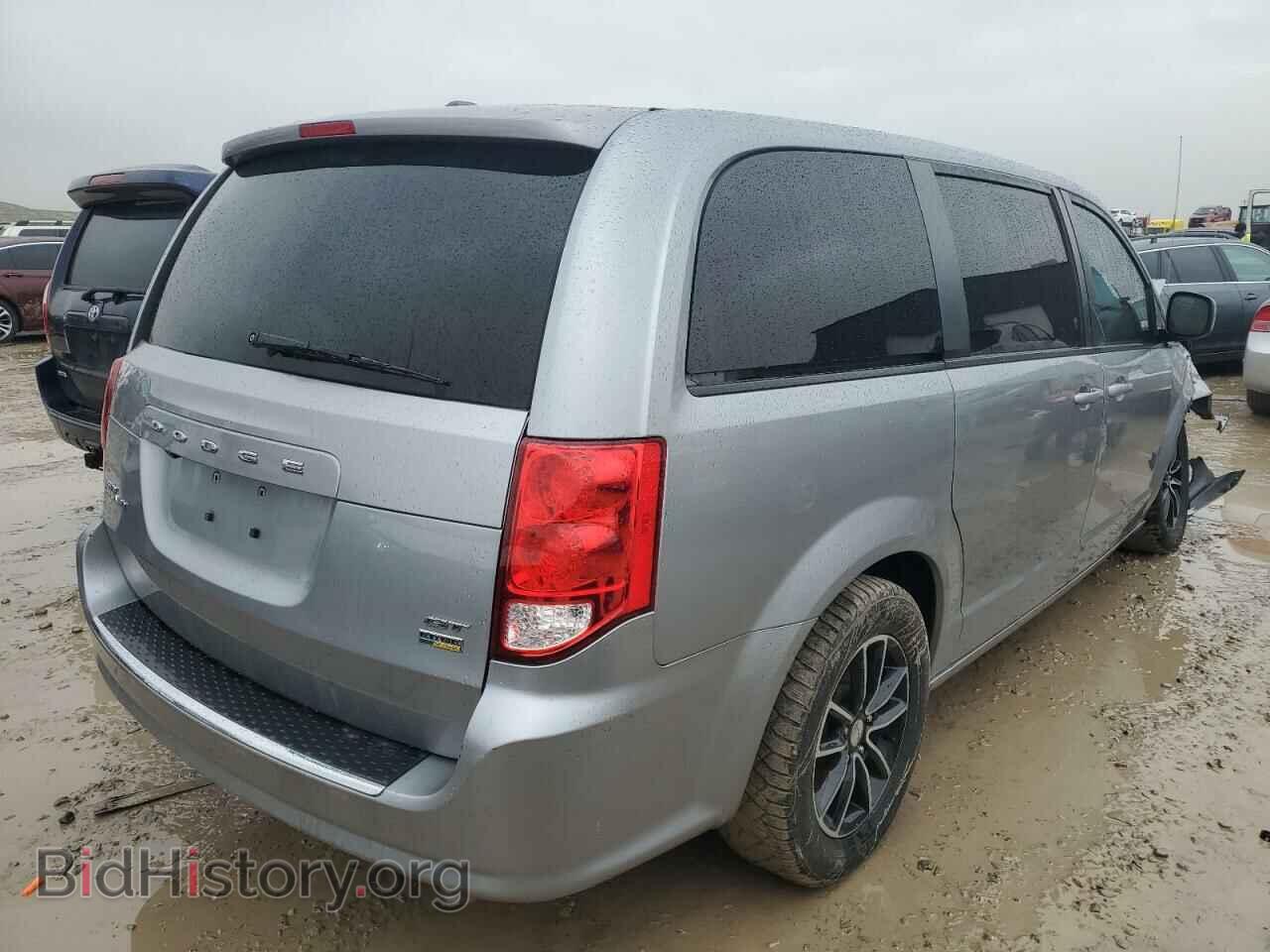 2019 DODGE CARAVAN - VIN: 2C4RDGEG8KR538013 - Фото 3