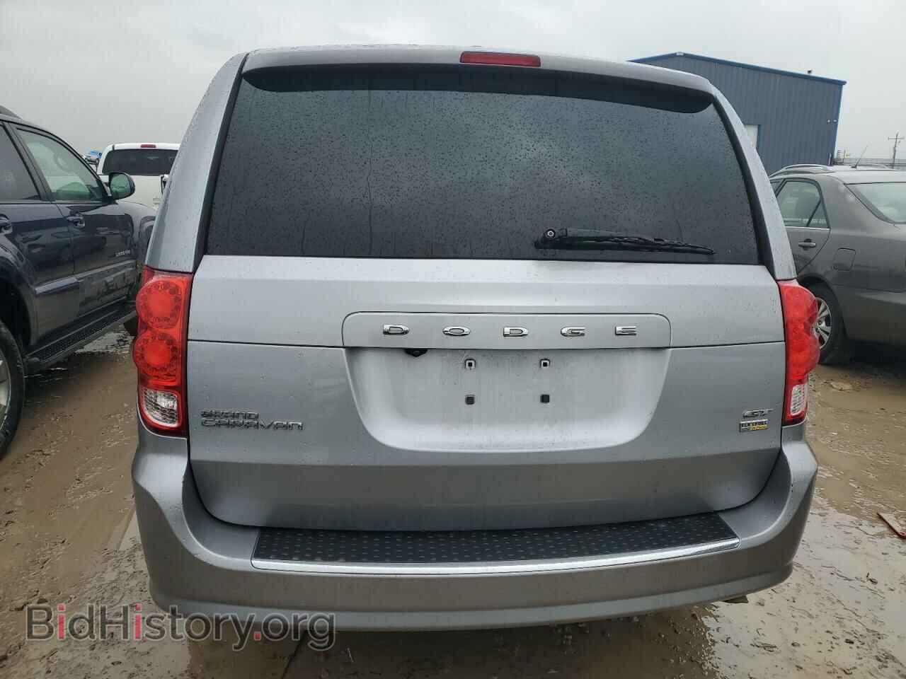 2019 DODGE CARAVAN - VIN: 2C4RDGEG8KR538013 - Фото 6