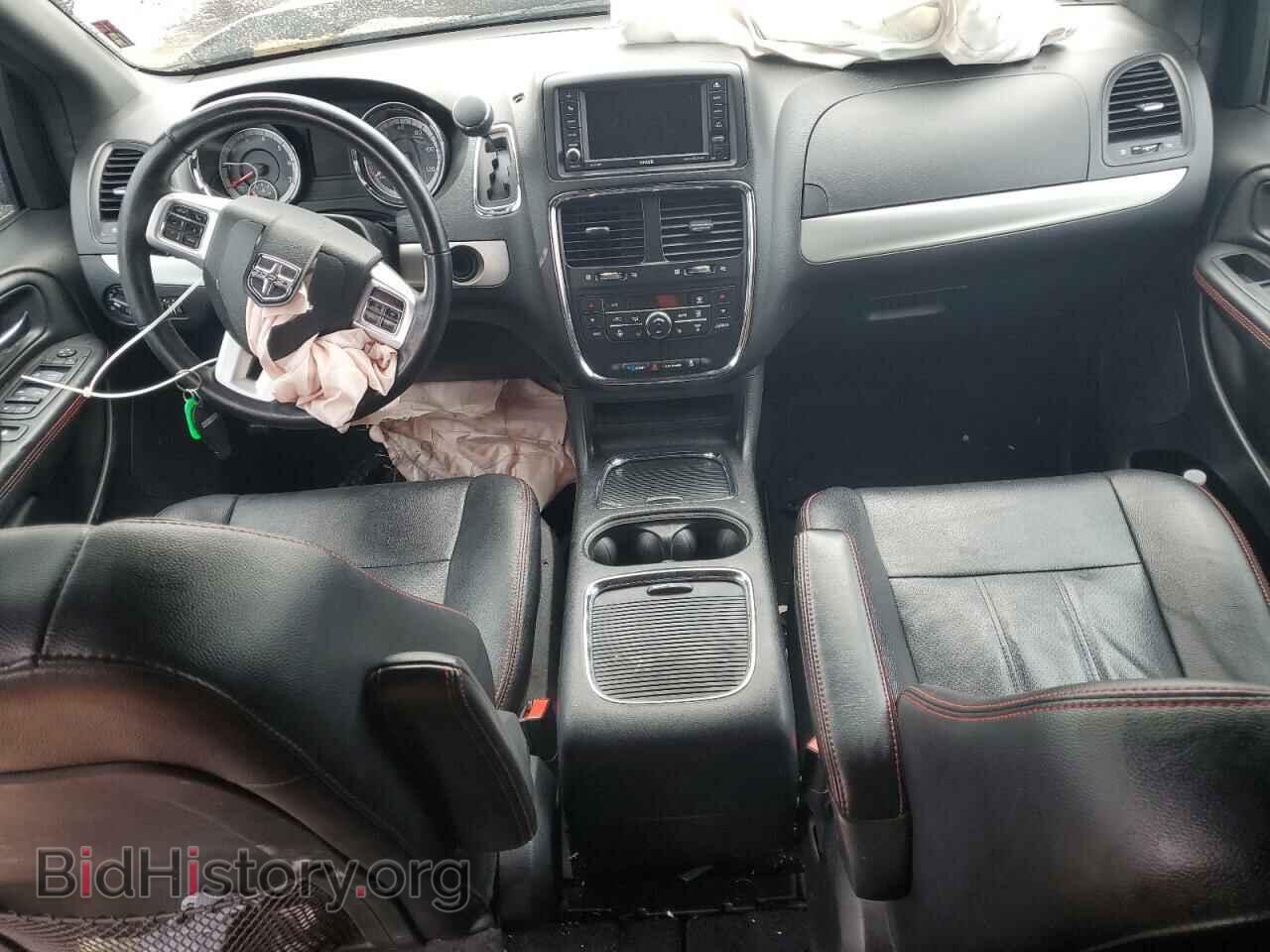 2019 DODGE CARAVAN - VIN: 2C4RDGEG8KR538013 - Фото 8