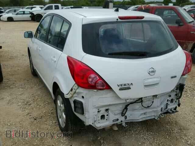 2012 NISSAN VERSA - VIN: 3N1BC1CP0CK810923 - Фото 3