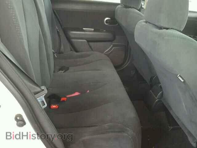 2012 NISSAN VERSA - VIN: 3N1BC1CP0CK810923 - Фото 6