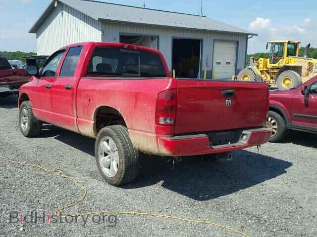 2005 DODGE RAM 1500 - VIN: 1D7HU18D95S202437 - Фото 3