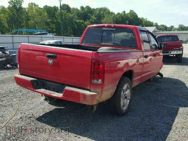 2005 DODGE RAM 1500 - VIN: 1D7HU18D95S202437 - Фото 4