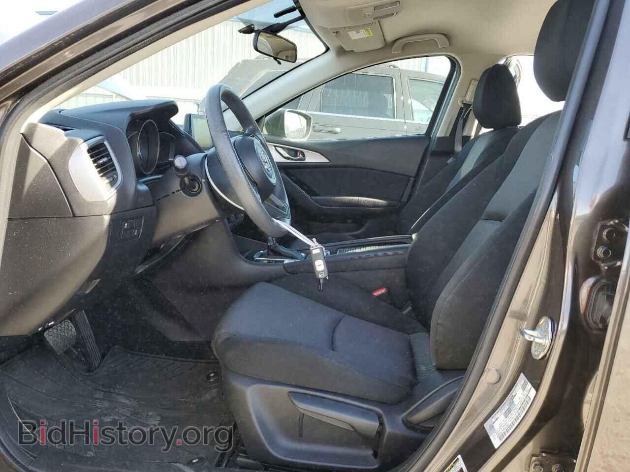2017 MAZDA 3 - VIN: 3MZBN1K74HM123901 - Фото 7