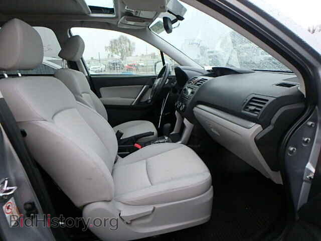 2015 SUBARU FORESTER - VIN: JF2SJADC2FH450552 - Фото 5