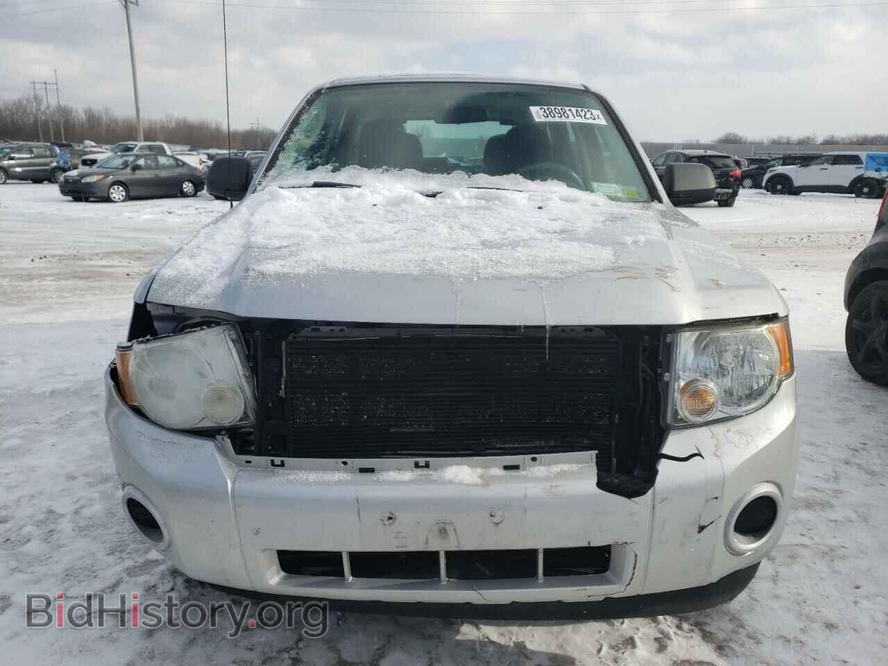2010 FORD ESCAPE - VIN: 1FMCU0C71AKB66877 - Фото 5