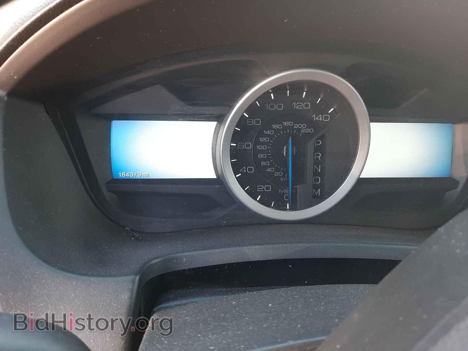 2011 FORD EXPLORER - VIN: 1FMHK7F8XBGA05859 - Фото 8