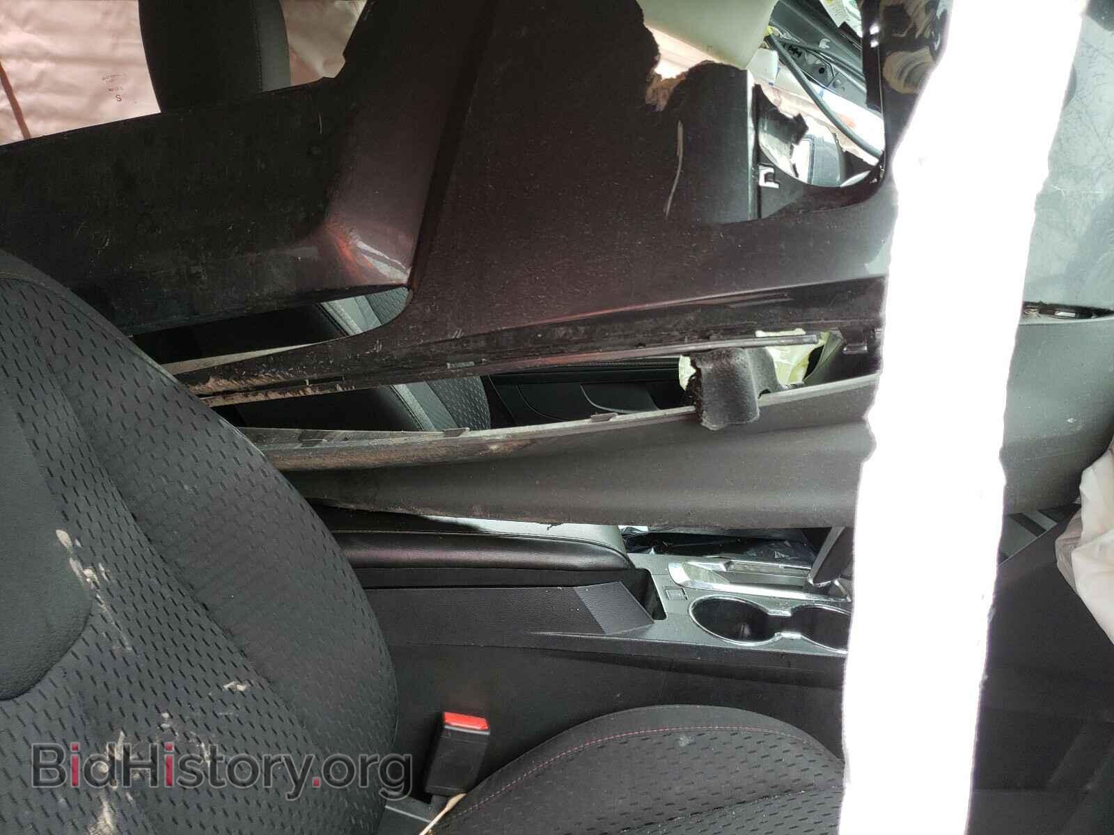 2014 GMC TERRAIN - VIN: 2GKALMEK5E6196453 - Фото 5