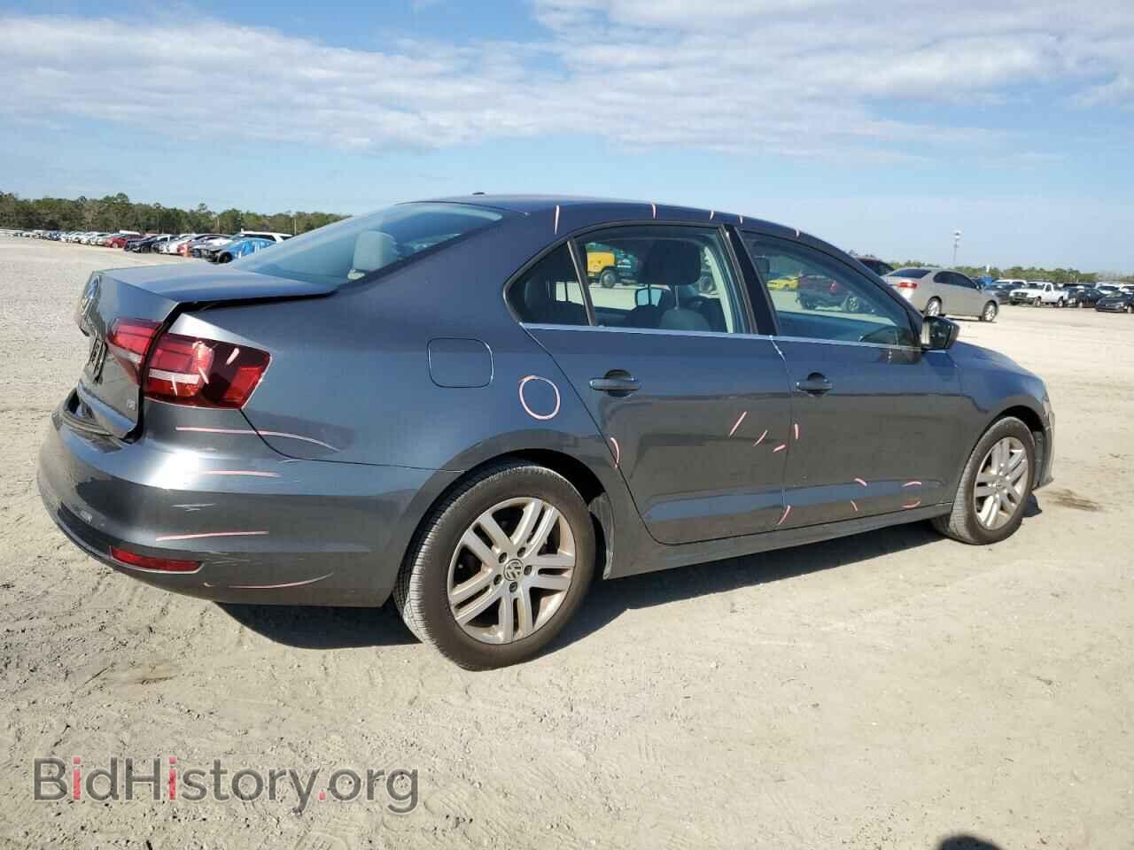 2017 VOLKSWAGEN JETTA - VIN: 3VW2B7AJ7HM326130 - Фото 3