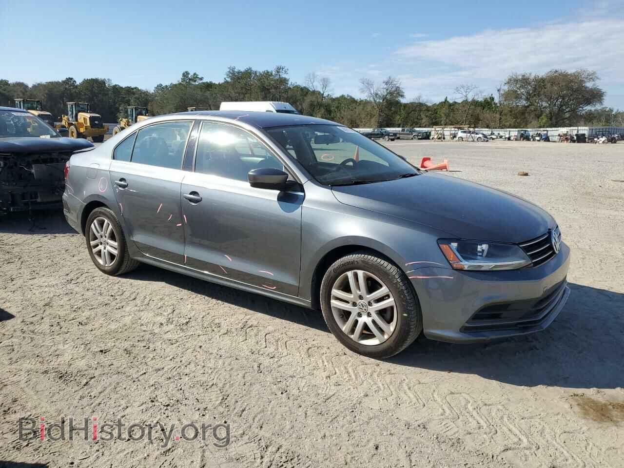 2017 VOLKSWAGEN JETTA - VIN: 3VW2B7AJ7HM326130 - Фото 4